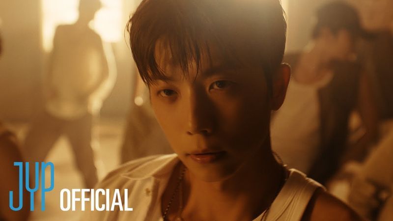 Jang Wooyoung "Simple dance" M/V