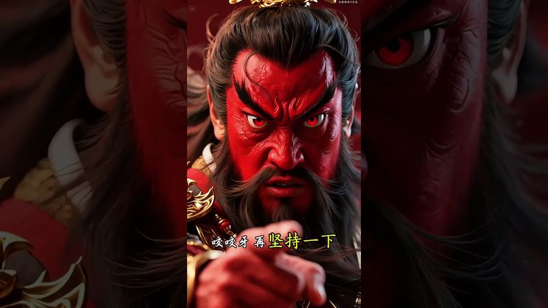 【關二爺說：咬緊牙關，別放棄！】越是難的時候，越是轉運的關鍵時刻！轉發這份力量，財神保佑你一路發！ #生肖 #十二生肖 #運勢 #生肖運勢 #玄學 #風水 #命理 #shorts #人生感悟