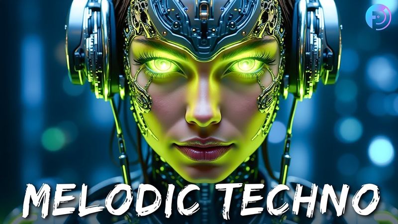 Melodic Techno Mix 2025 ⚡ Hologram Hearts — ARTBAT, Anyma, Tale Of Us 🎶🚀