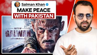 Why Salman Khan in Galwan Movie is the BIGGEST Hypocrisy Ever!!