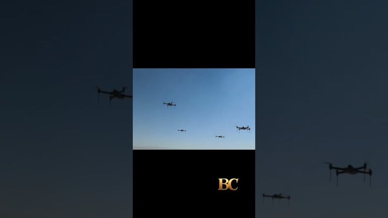 U.S. Is Redirecting Critical Antidrone Technology From Ukraine to U.S. Forces