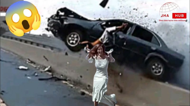 95 Moments of Instant karma Crazy Car Crashes Caught on Camera | Instant Karma for Reckless Drivers