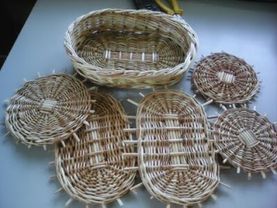 круглое донышко и ложную веревычку