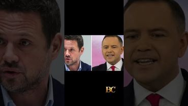 Poles rally behind competing candidates and visions as presidential runoff nears