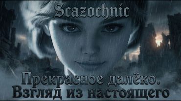 Scazochnic - Прекрасное далёко. Взгляд из настоящего | Heavy metal | авторские стихи | AI