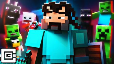 CG5 - Hold The Mine (Minecraft Song Music Video)