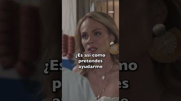 Fabián confronta a Érika por manipular a Yazmín #AMar #Uninovelas