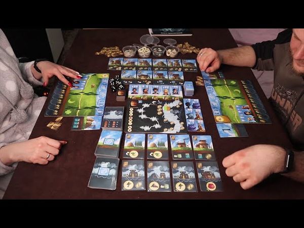 ПРАВИЛА 1: НАСТОЛЬНАЯ ИГРА "ВЫШЕ И НИЖЕ"