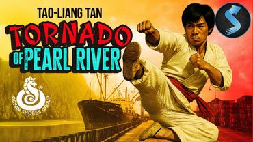 Tornado of Pearl River | Kung Fu | Full Movie | Flash Legs Fights Back
