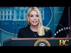 Pam Bondi Under Scrutiny Over Jeffrey Epstein Client List Revelation