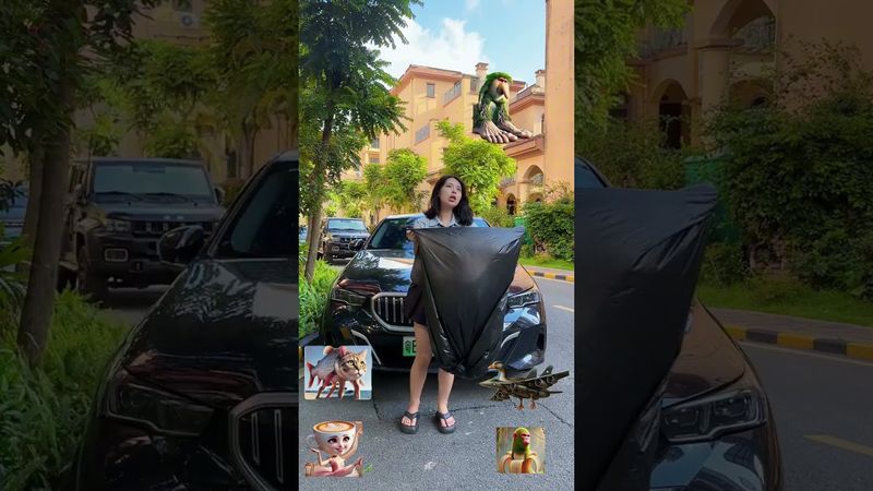 山海经怪物 #火影忍者 #joker #cosplay