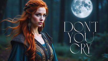 Don’t You Cry — Emotional Celtic Ballad for Healing & Comfort