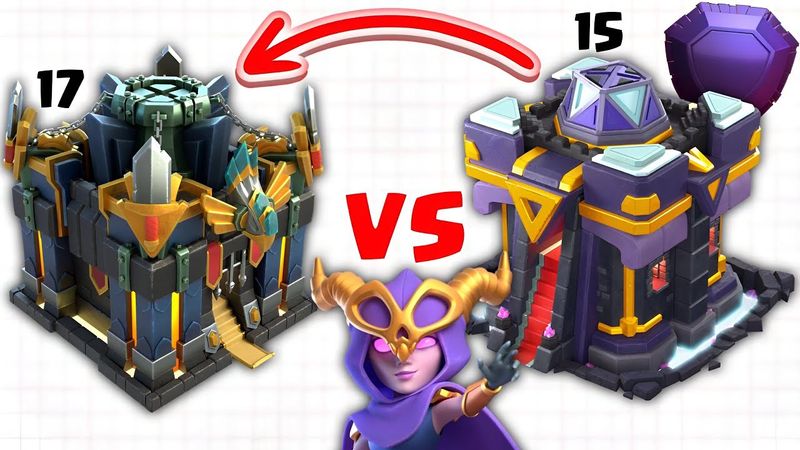 تاون 15 يجلد تاونات 17 🔥!!