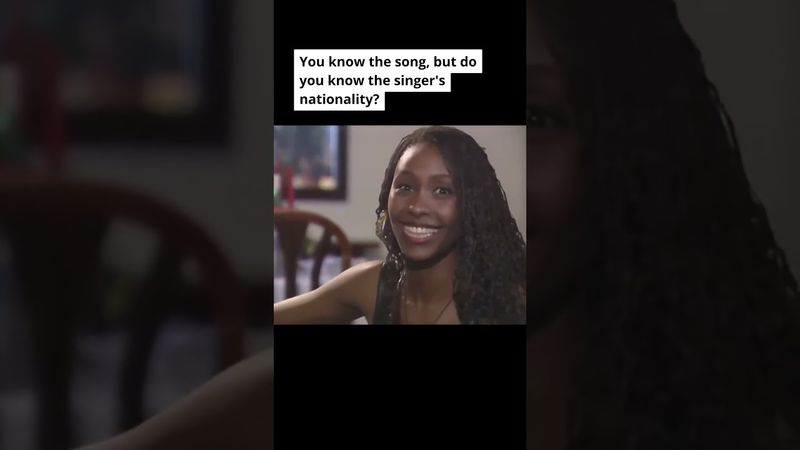 The real voice behind "The Rhythm of the Night" revealed! 🎤✨