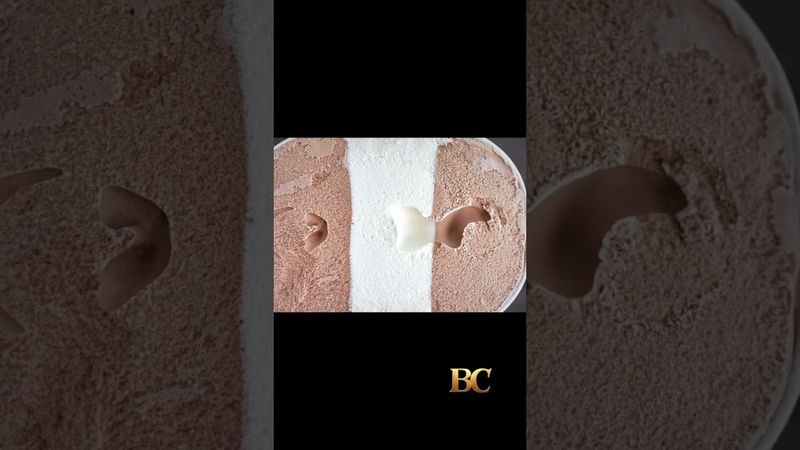 Nearly 18,000 containers of ice cream recalled for potential plastic contamination