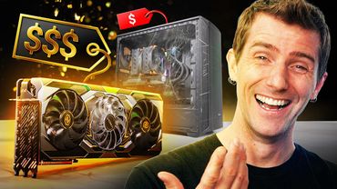 I put a $3000 GPU in my Average PC... It Was a Mistake