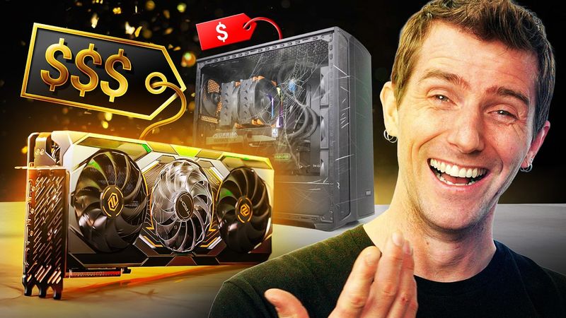 Tested: Most People Should NOT Buy a 5090 (Even if you CAN)