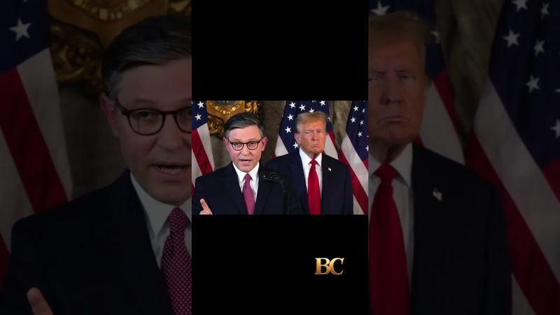 Trump and Johnson face escalating GOP revolt on redistricting