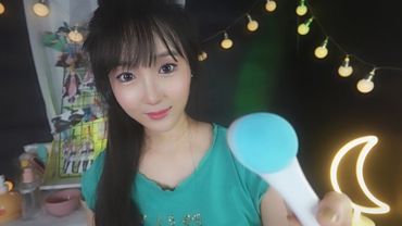 ASMR Pampering My Otaku Little Brother at 2AM🤓ㅣCleansing, Skincare, Brushing, Facial & Scalp Massage