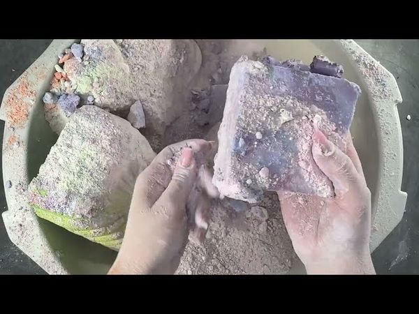 Bucket full of variety💖