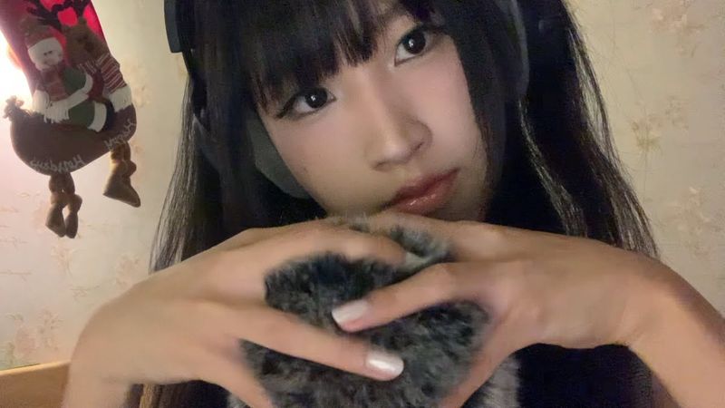 ASMR aggressive Mic Scratching | WARNING: make sure you’re ready before clicking