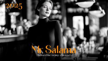 Mr Salama & Davvi - Slow Slow + Forever, Forever (Two Originaal Mix) 2025