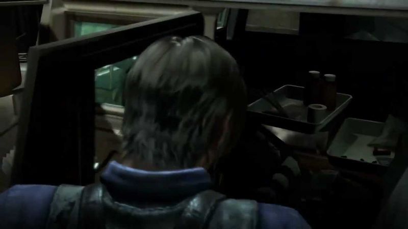 Перший погляд на Resident Evil 6