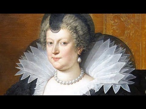 Мария Медичи (1575-1642). Королева Франции. Часть 2.
