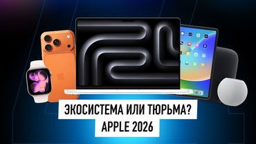 Подписочная кабала Apple: сколько стоит магия экосистемы в 2026 и как мы до этого докатились?