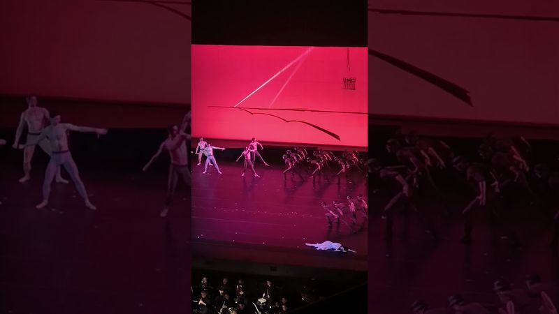 "Ленинградская симфония". Шостакович. Мариинский-2. Р. Беляков и В. Терëшкина. 10.05.2025