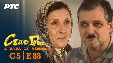"Odbrojavanje" | Sezona 5 - Epizoda 88 | Selo gori, a baba se češlja (domaća serija)