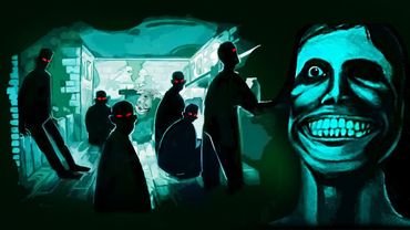 ДА, Я ЧЕЛОВЕК! ► No, I'm not a Human #7 (финал)