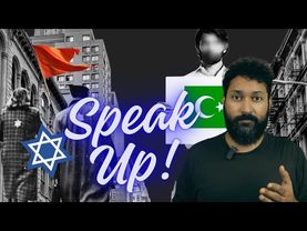 Speak Up Against Communalism | Ian Panda