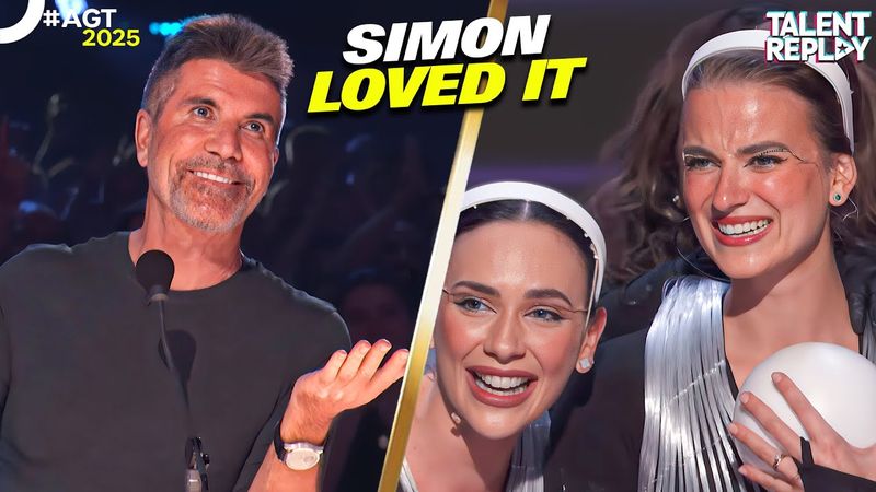 The NUMBER ONE Act of The Season So Far | AGT 2025