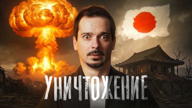 Хиросима и Нагасаки. Полная хроника конца света