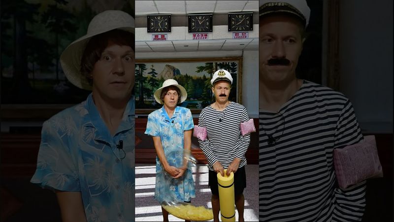 ТУРИСТЫ В КНДР  #shorts