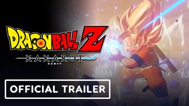 Dragon Ball Z: Kakarot - Daima: Adventure Through The Demon Realm Part 1 - Official Launch Trailer