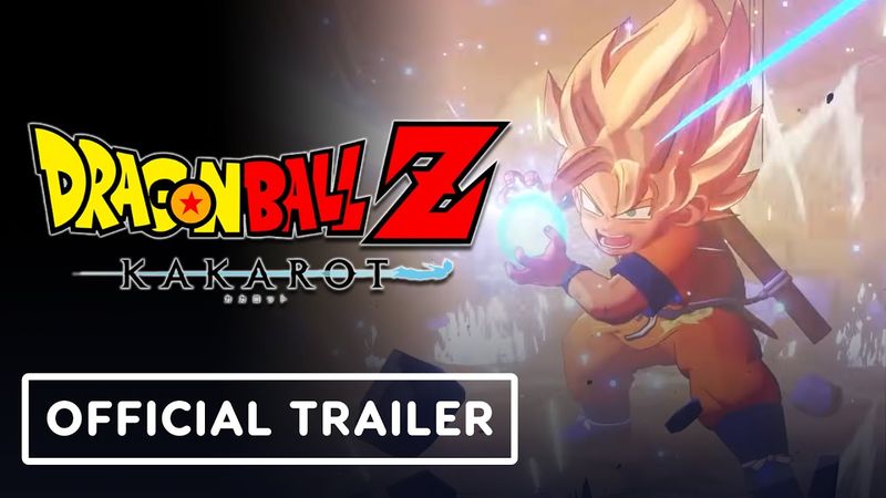 Dragon Ball Z: Kakarot - Daima: Adventure Through The Demon Realm Part 1 - Official Launch Trailer