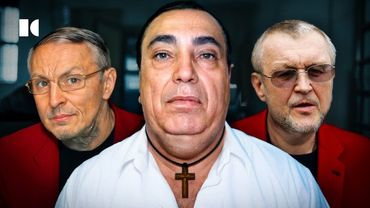 Скрепные воры. Как чекисты развратили авторитетов | Разборы