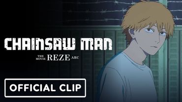 Chainsaw Man - The Movie: Reze Arc - Official Pool Clip (2025) English Subtitles