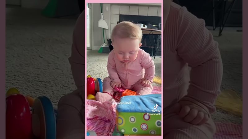 Наши очаровательные детки....