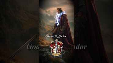 🦁 The Evolution of Gryffindor #gryffindor #evolution #hogwarts #harrypottertok #pixverse ​⁠