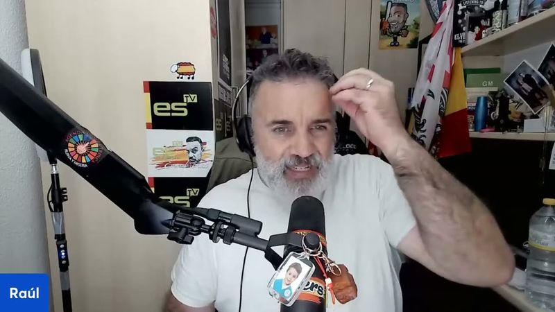 Menuda sorpresa, gracias a la prensa española!!!