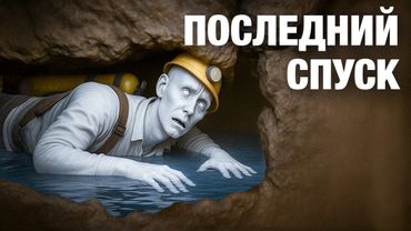 Самая страшная смерть под землёй: трагедии в пещерах