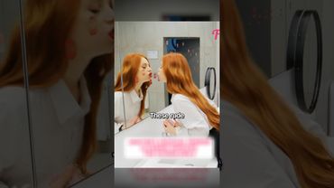 Popular Girls Left Lipstick Kisses On School Mirrors, So Janitor Taught Them A Lesson 💄