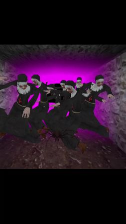 Часть 19 #granny #baldy #horrorstory #baldi 