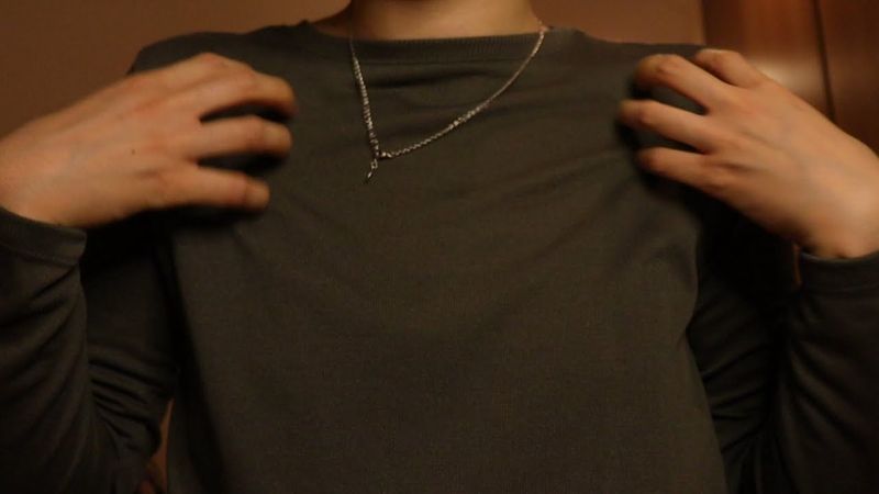 ASMR: ACTUALLY FAST & AGGRESSIVE Fabric Scratching (NOT JUST FAST!)