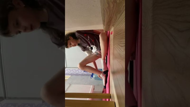 Как сесть на папиречный шпагат 🏃‍♀️🤸‍♂️⛹️‍♂️