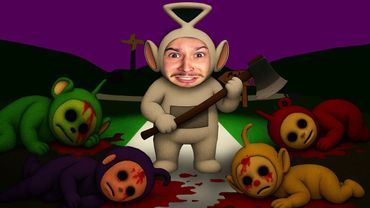 МНЕ СКАЗАЛИ ЧТО ЭТО МИЛАЯ ИГРА ПРО ТЕЛЕПУЗИКОВ... НО Я ПОЛУЧИЛ ТРАВМУ.