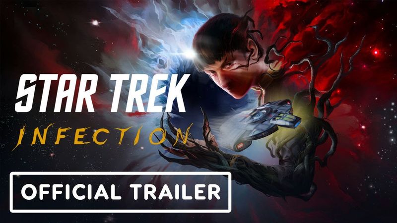Star Trek: Infection VR - Official Release Date Trailer | gamescom 2025